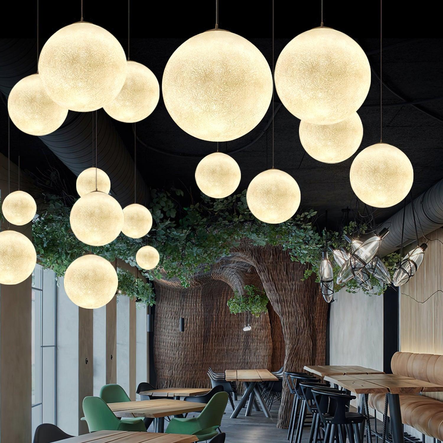 Elegant Pendant Lamp
