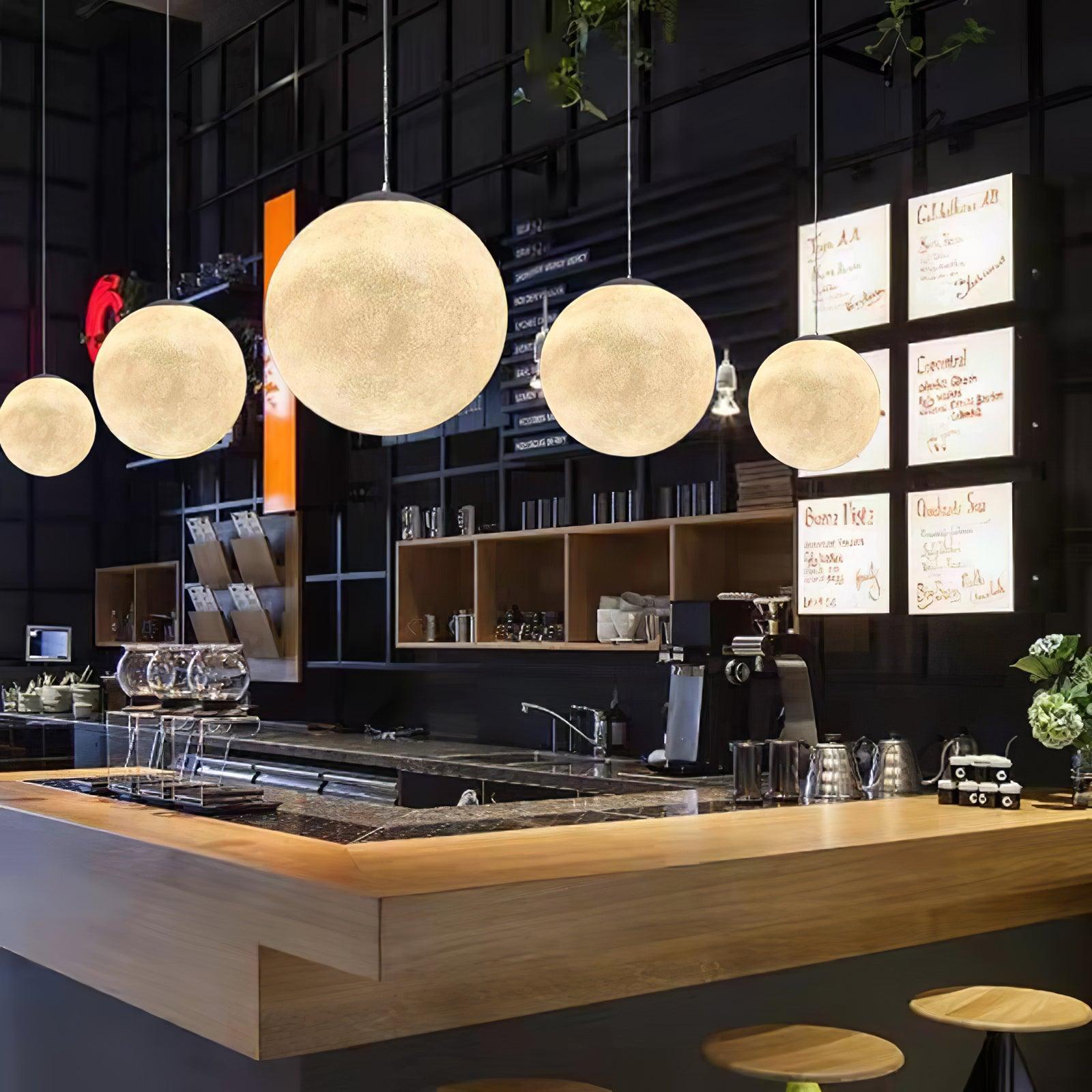 Elegant Pendant Lamp