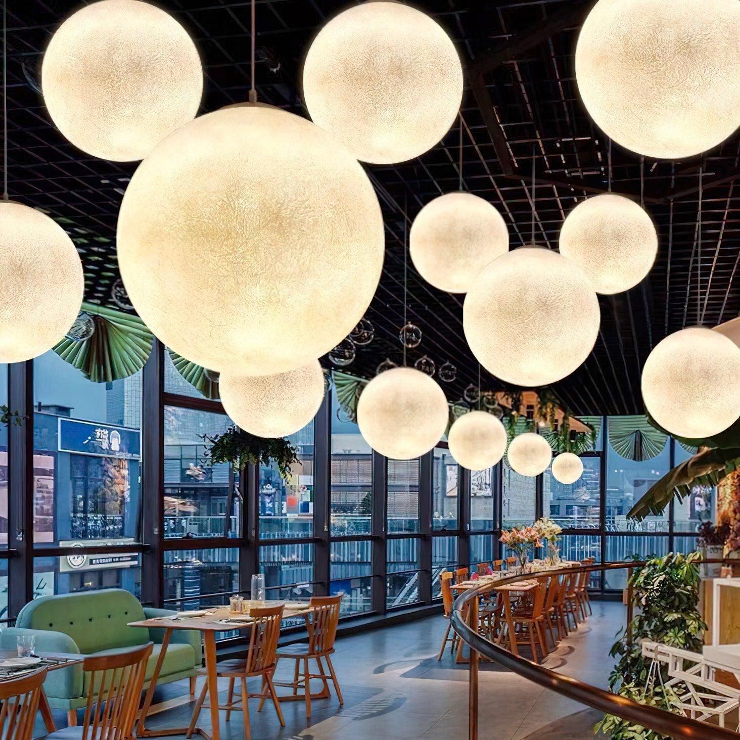 Elegant Pendant Lamp