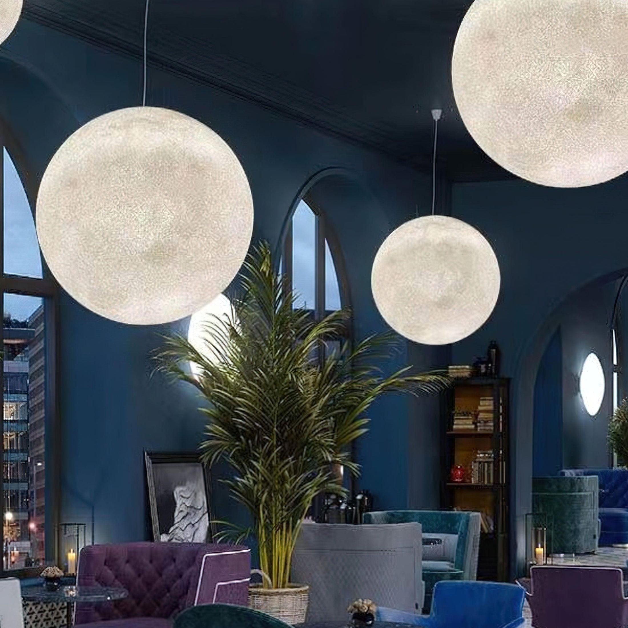 Elegant Pendant Lamp
