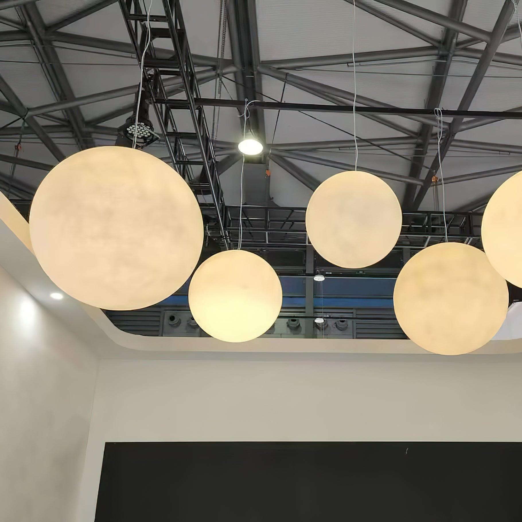 Elegant Pendant Lamp