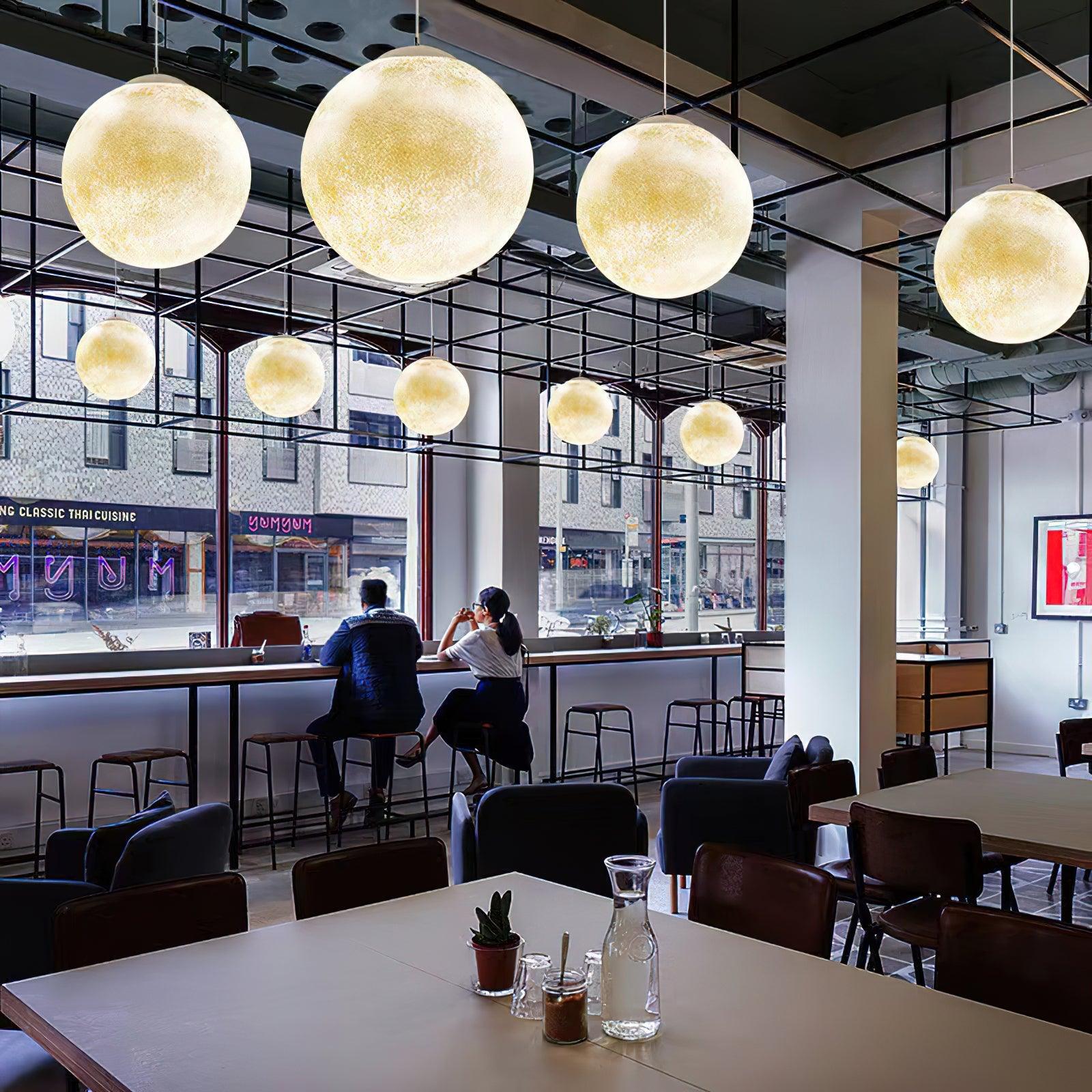 Elegant Pendant Lamp