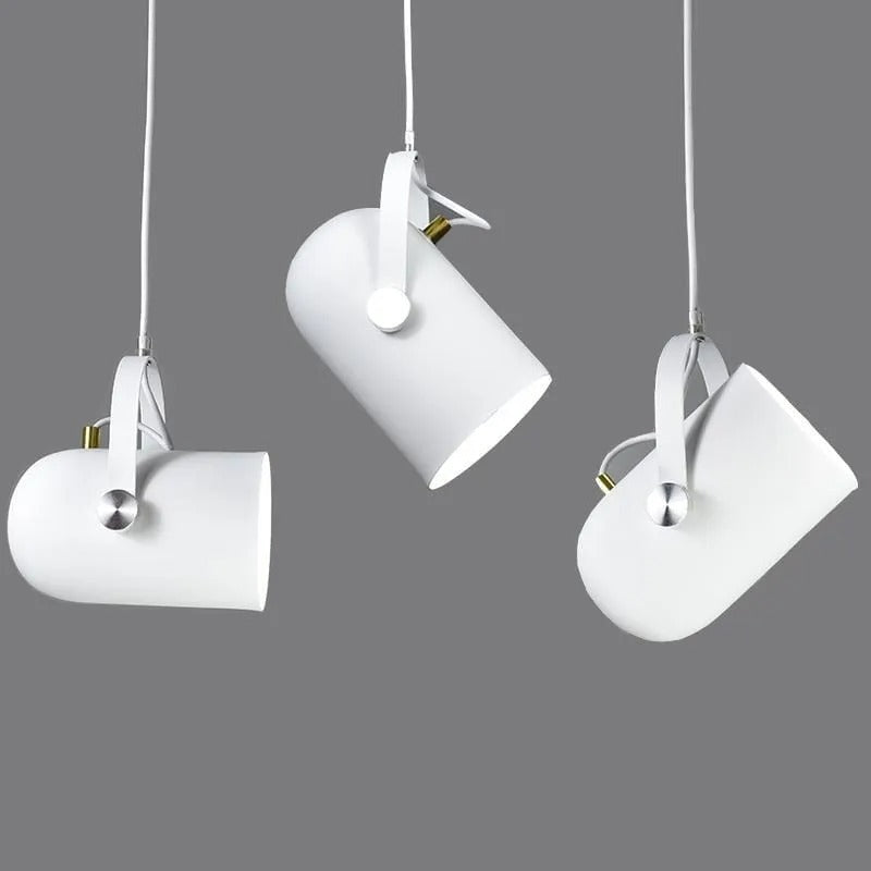 MorandiGlow | Adjustable Kitchen Pendant Lighting 2