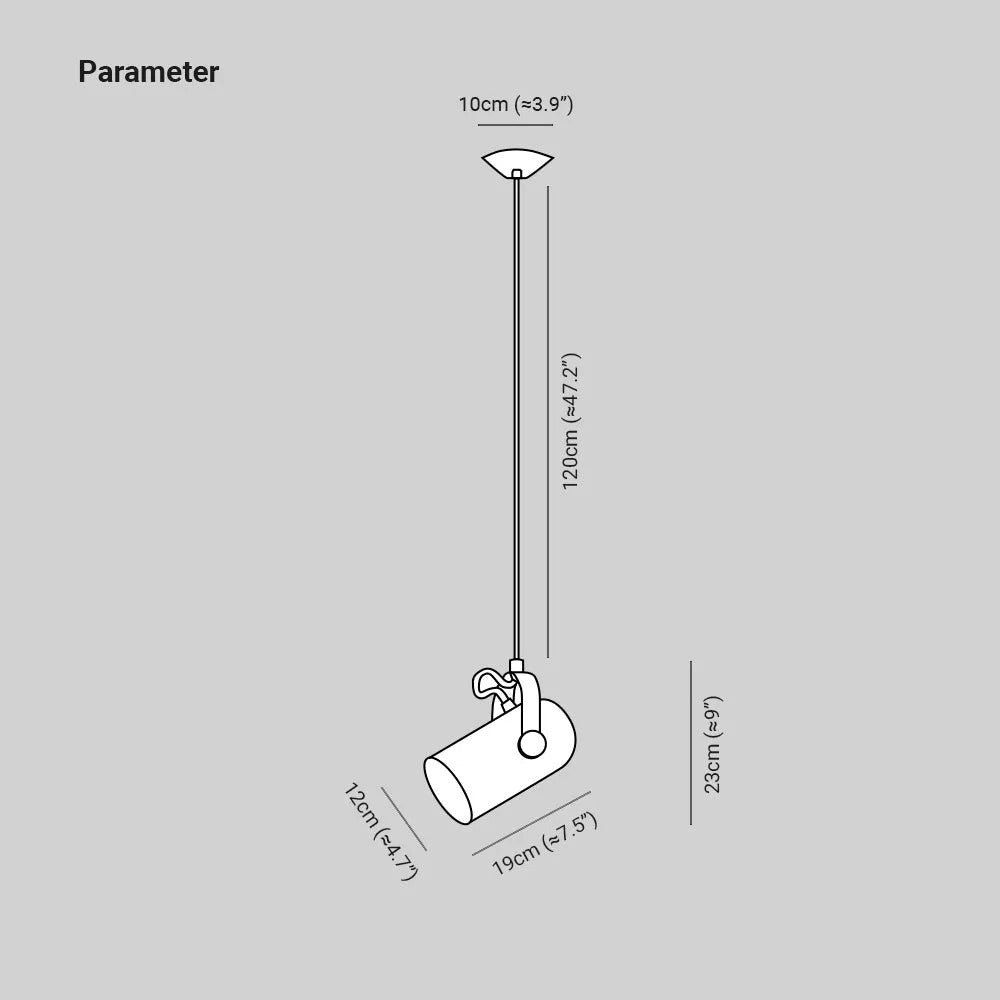 MorandiGlow | Adjustable Kitchen Pendant Lighting 3