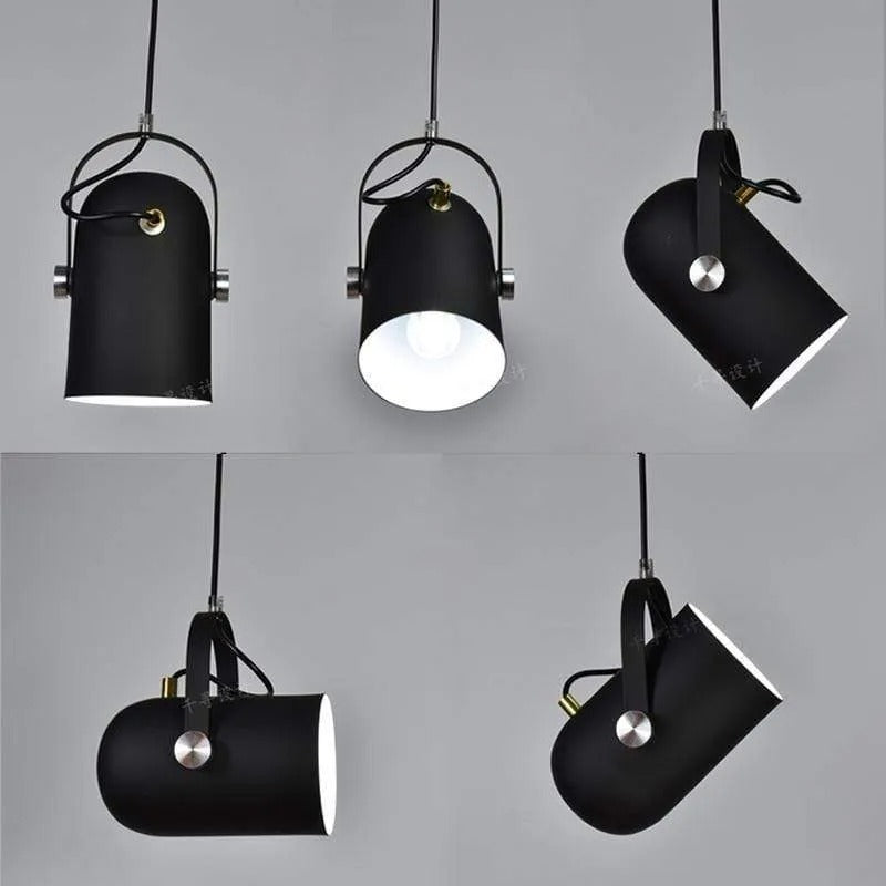 MorandiGlow | Adjustable Kitchen Pendant Lighting 4
