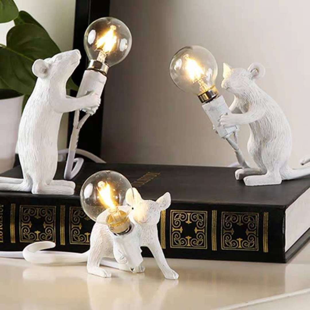 Mouselume | LED Table Lamp