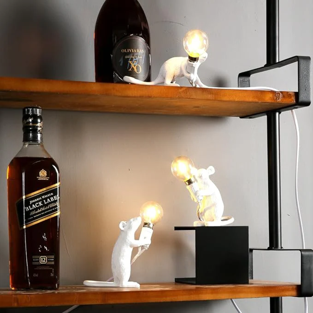 Mouselume | LED Table Lamp