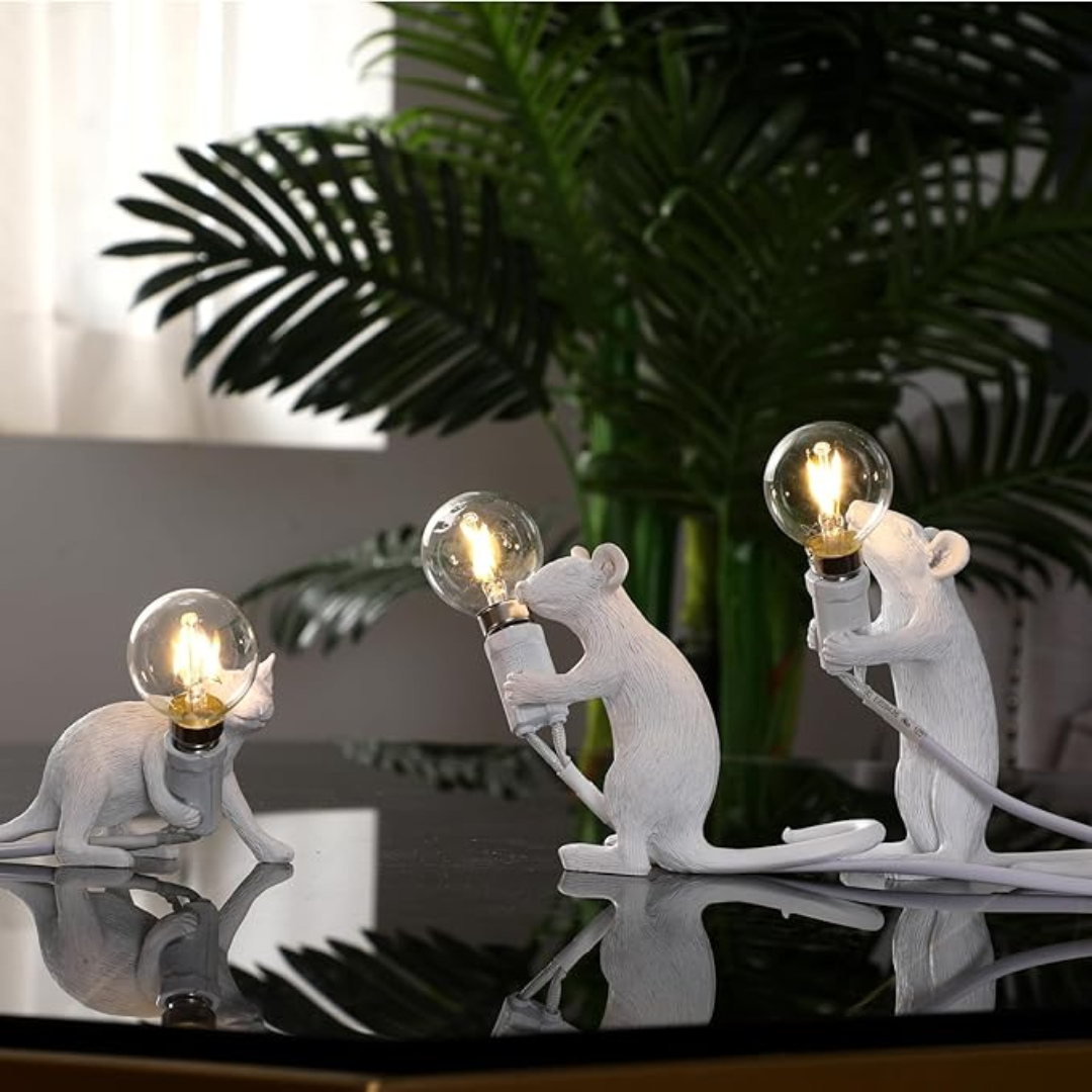 Mouselume | LED Table Lamp
