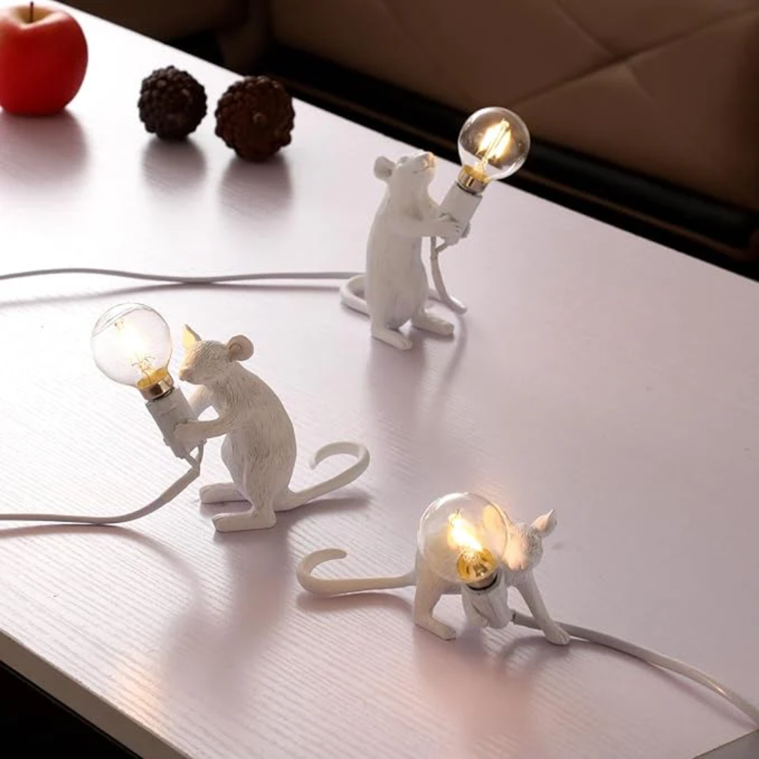 Mouselume | LED Table Lamp