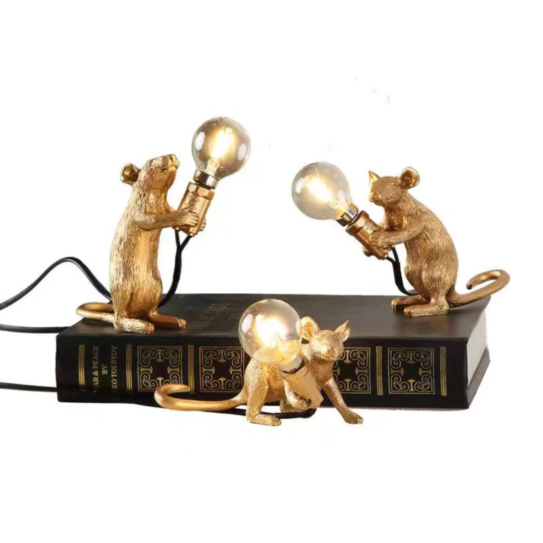 Mouselume | LED Table Lamp
