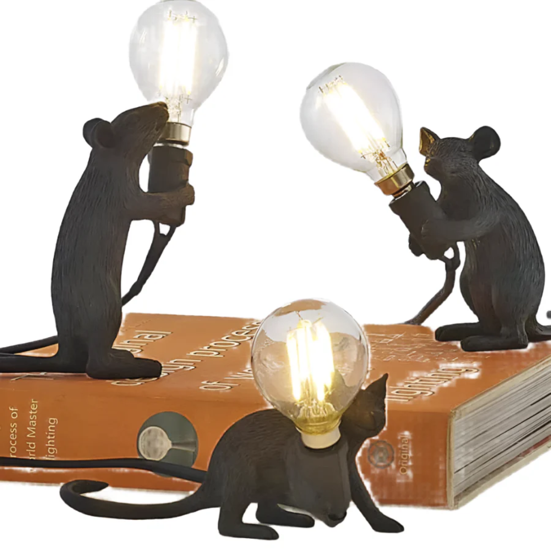 Mouselume | LED Table Lamp