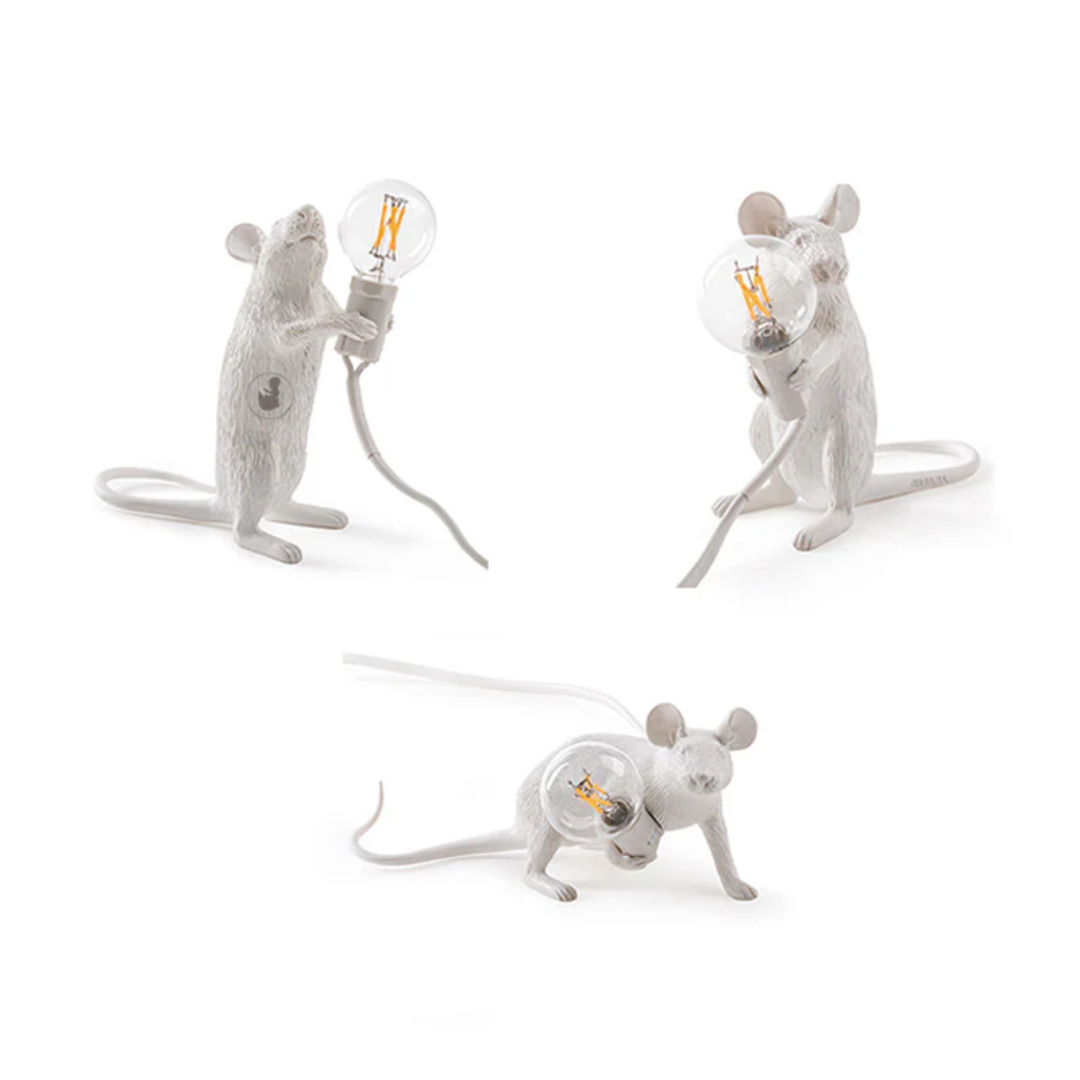 Mouselume | LED Table Lamp