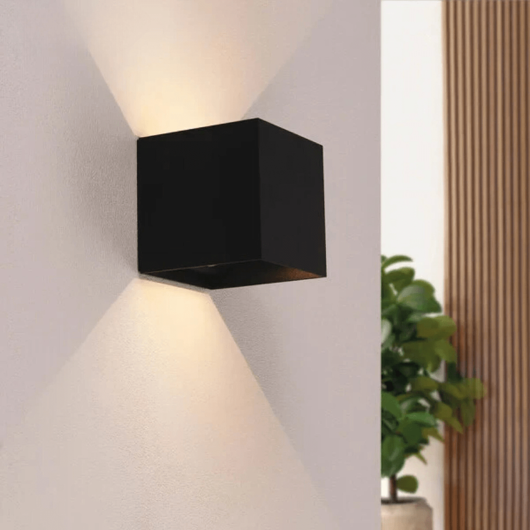 Movo Glow | Modern Wireless Wall Lamp with Motion Sensor