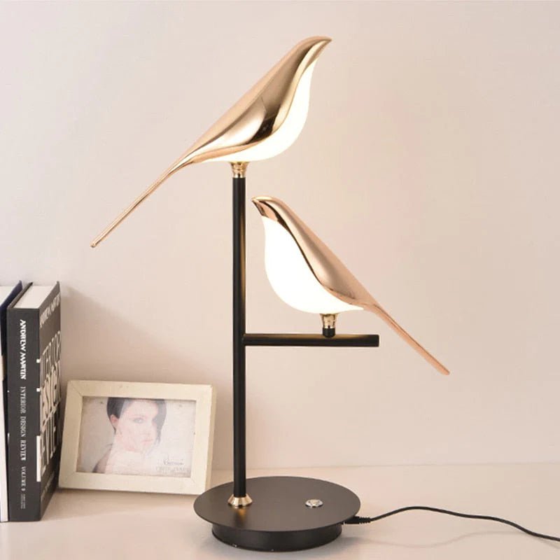 Mrbird - Led table lamp