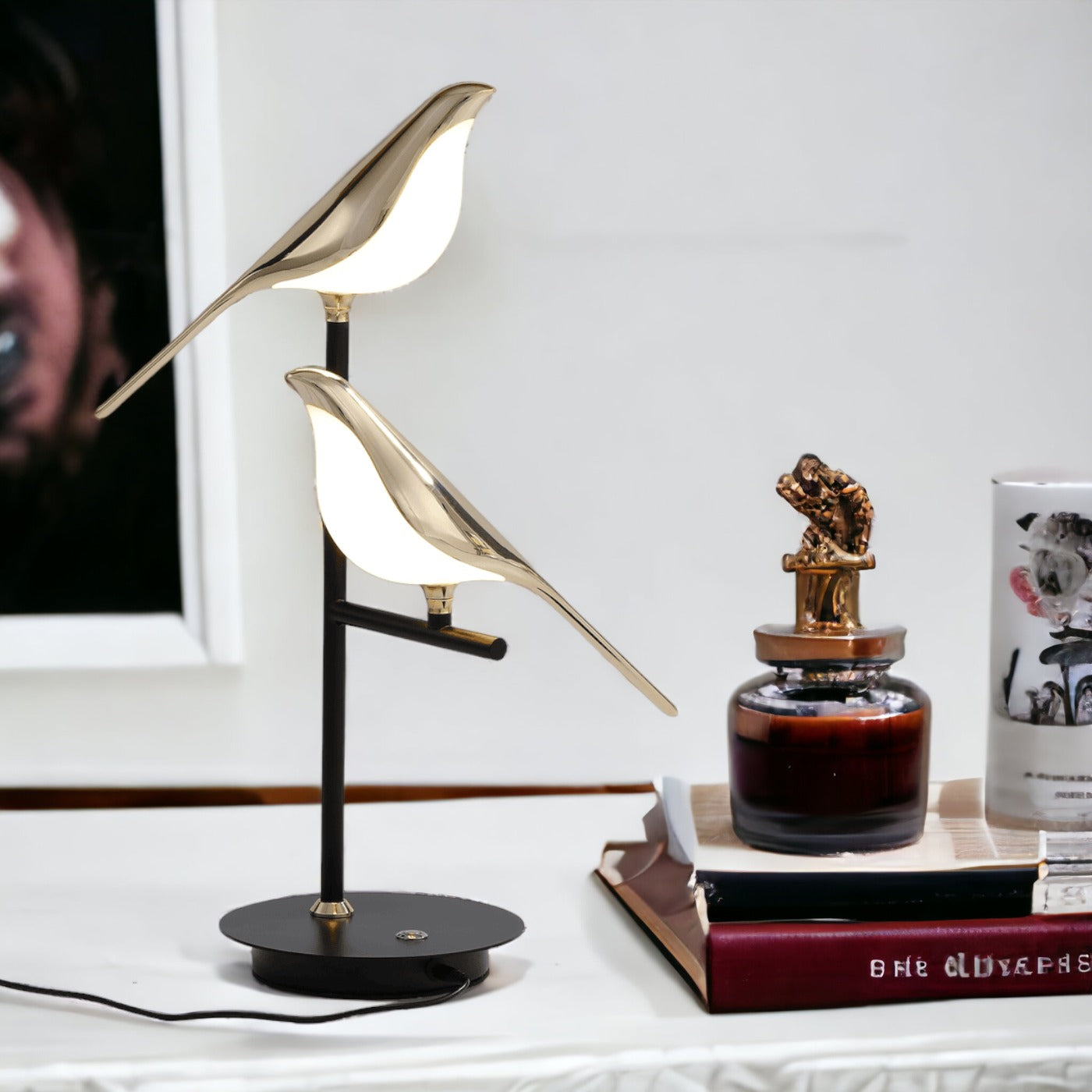 Mrbird - Led table lamp