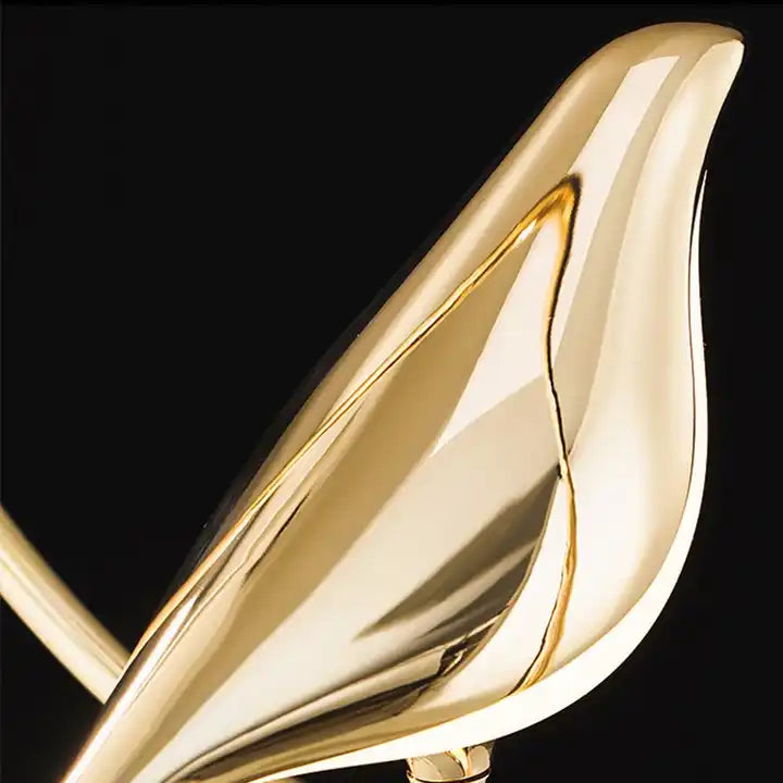 Mrbird - Golden bird Luxury pendant light