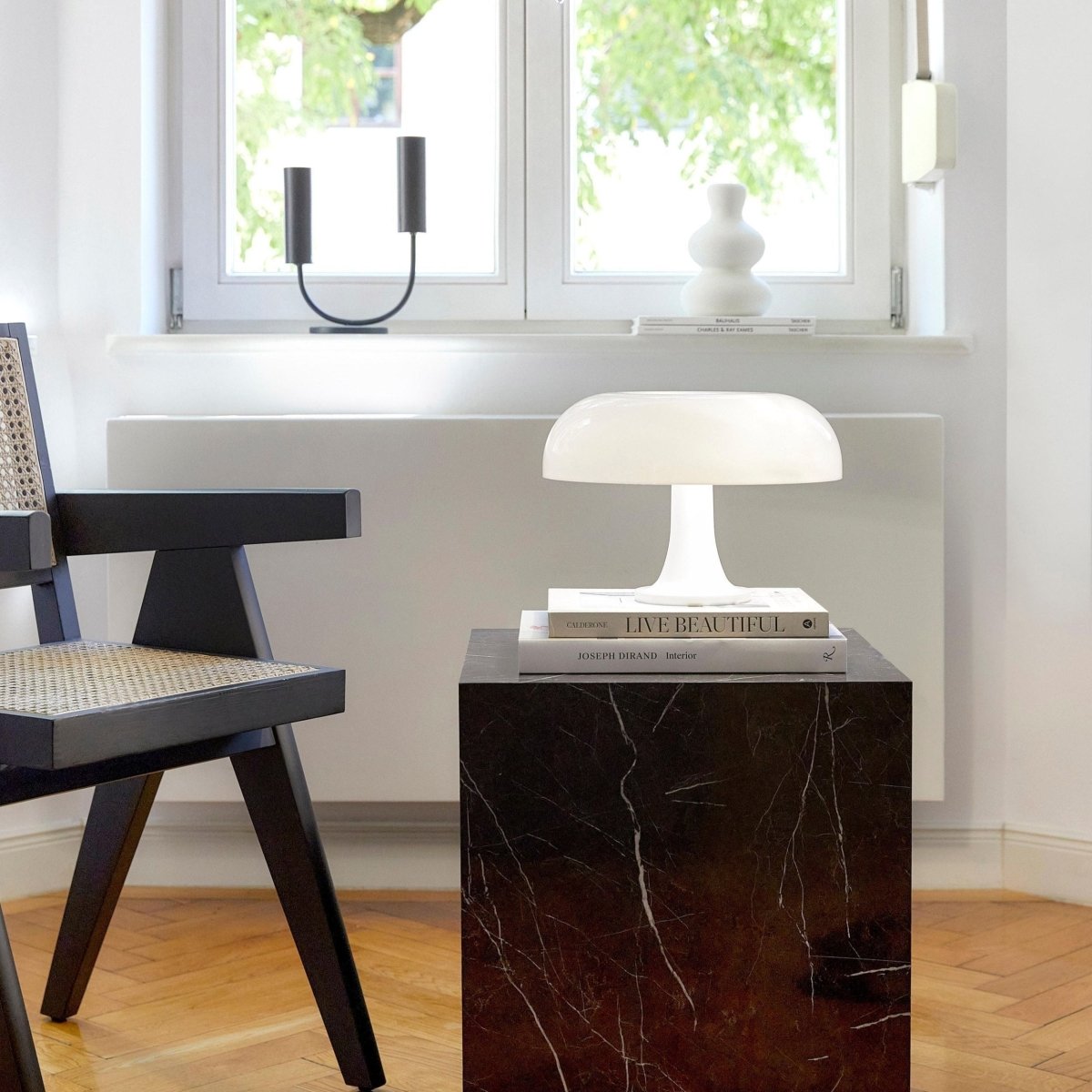 Mushrooma | Lámpara de mesa para dormitorio y sala de estar