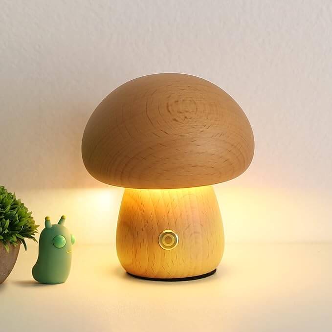 Mushrova | LED Paddestoellamp