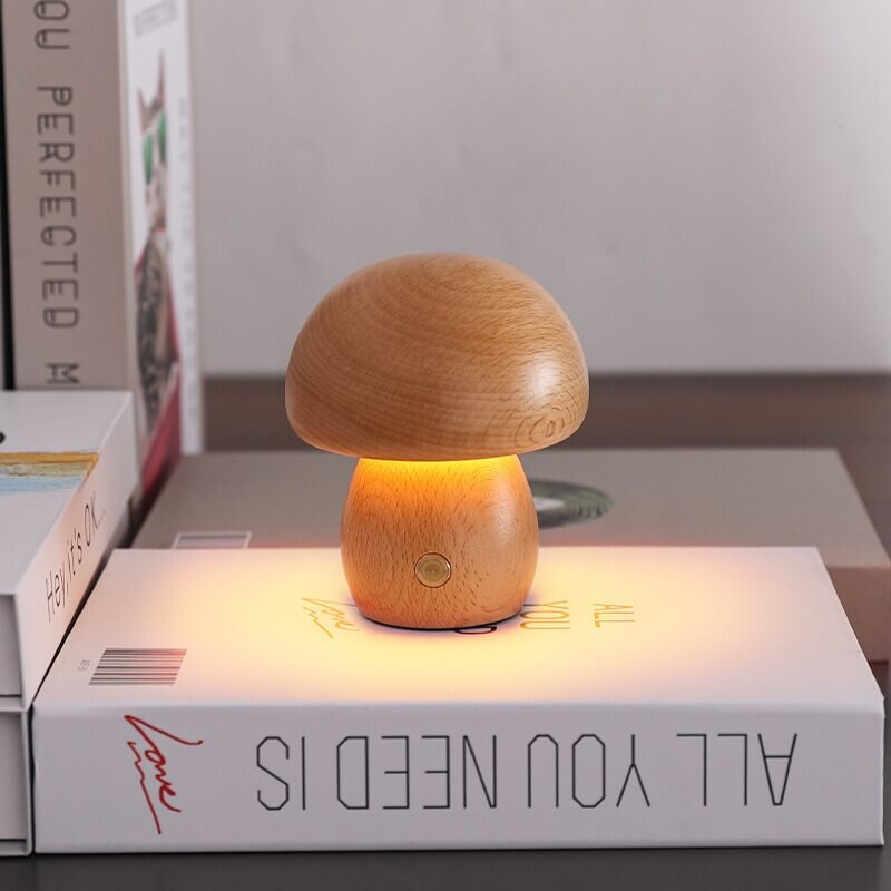 Mushrova | LED Paddestoellamp