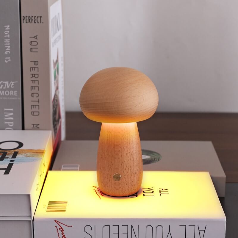 Mushrova | LED Paddestoellamp