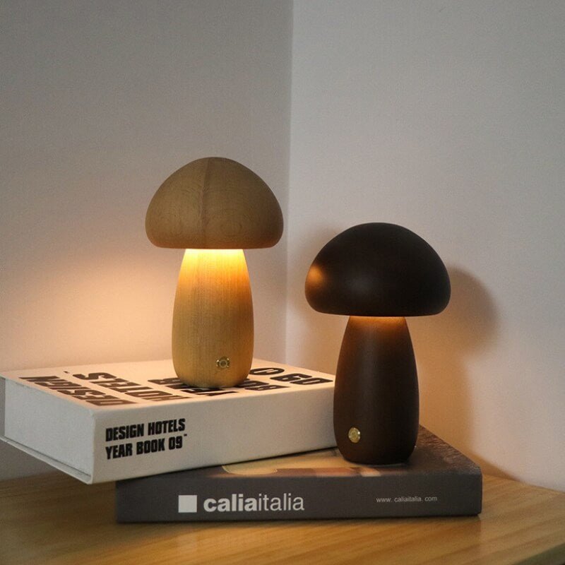 Mushrova | LED Paddestoellamp