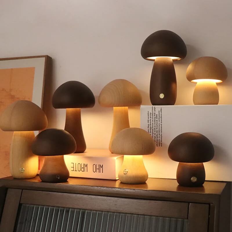 Mushrova | LED Paddestoellamp