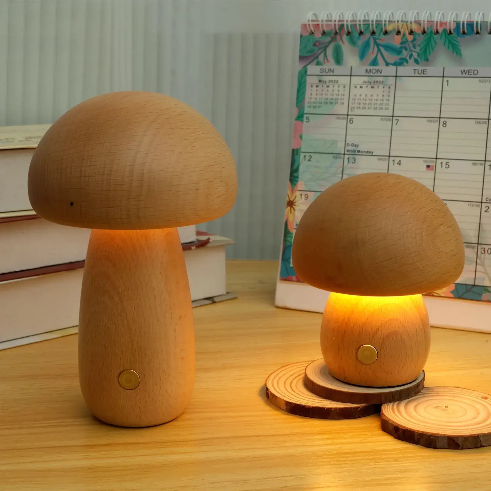 Mushrova | LED Paddestoellamp