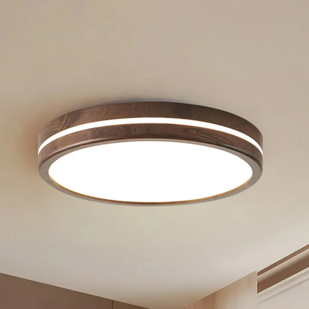 NaturaGlow | LED Deckenlampe