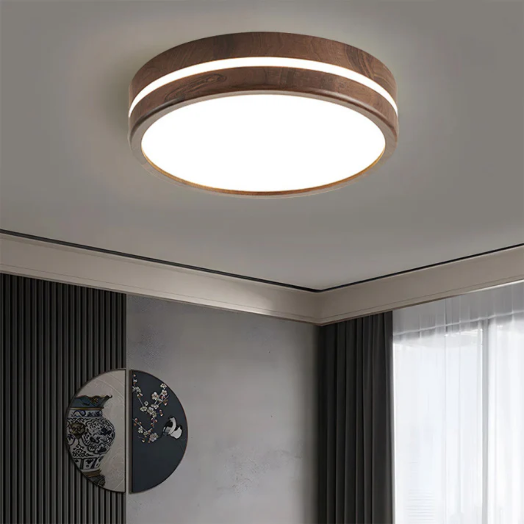 NaturaGlow | LED Deckenlampe