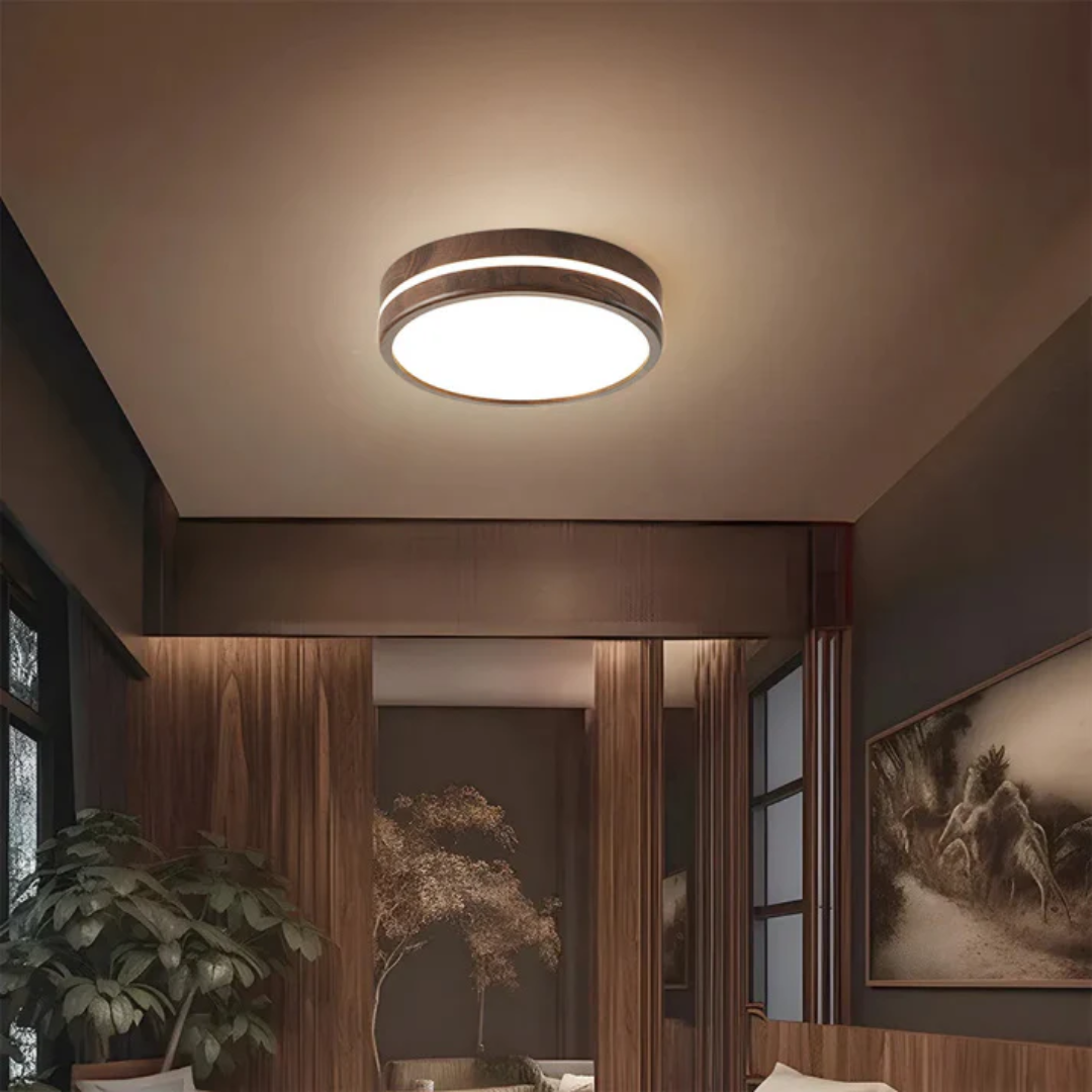 NaturaGlow | LED Deckenlampe