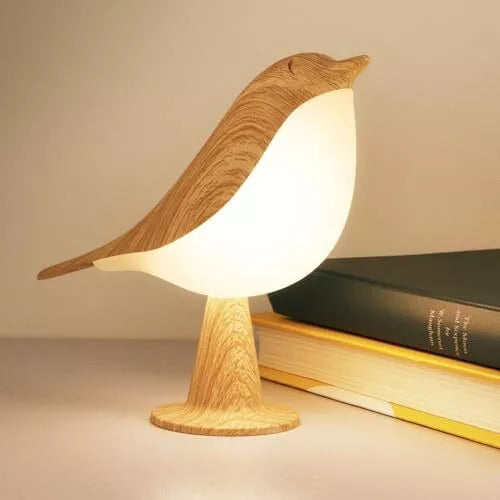 Nestbird | Luz nocturna con control táctil