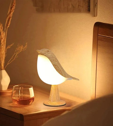 Nestbird | Luz nocturna con control táctil
