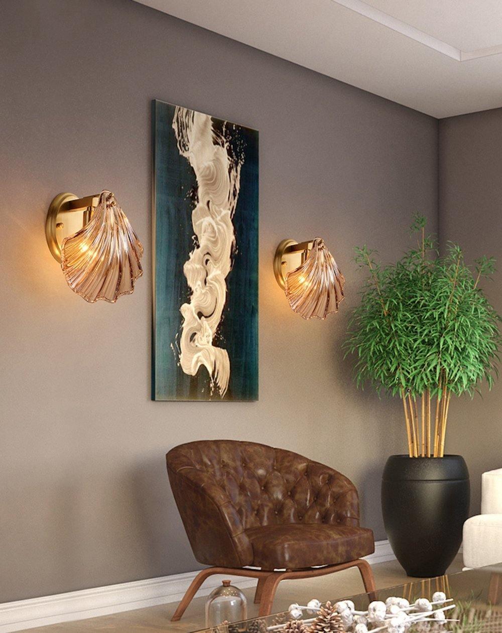 Glass Pendant Lighting