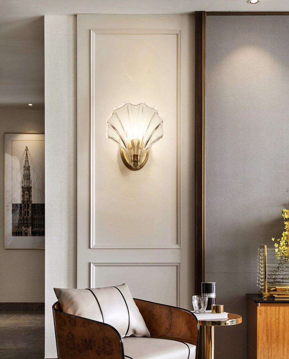 Glass Pendant Lighting