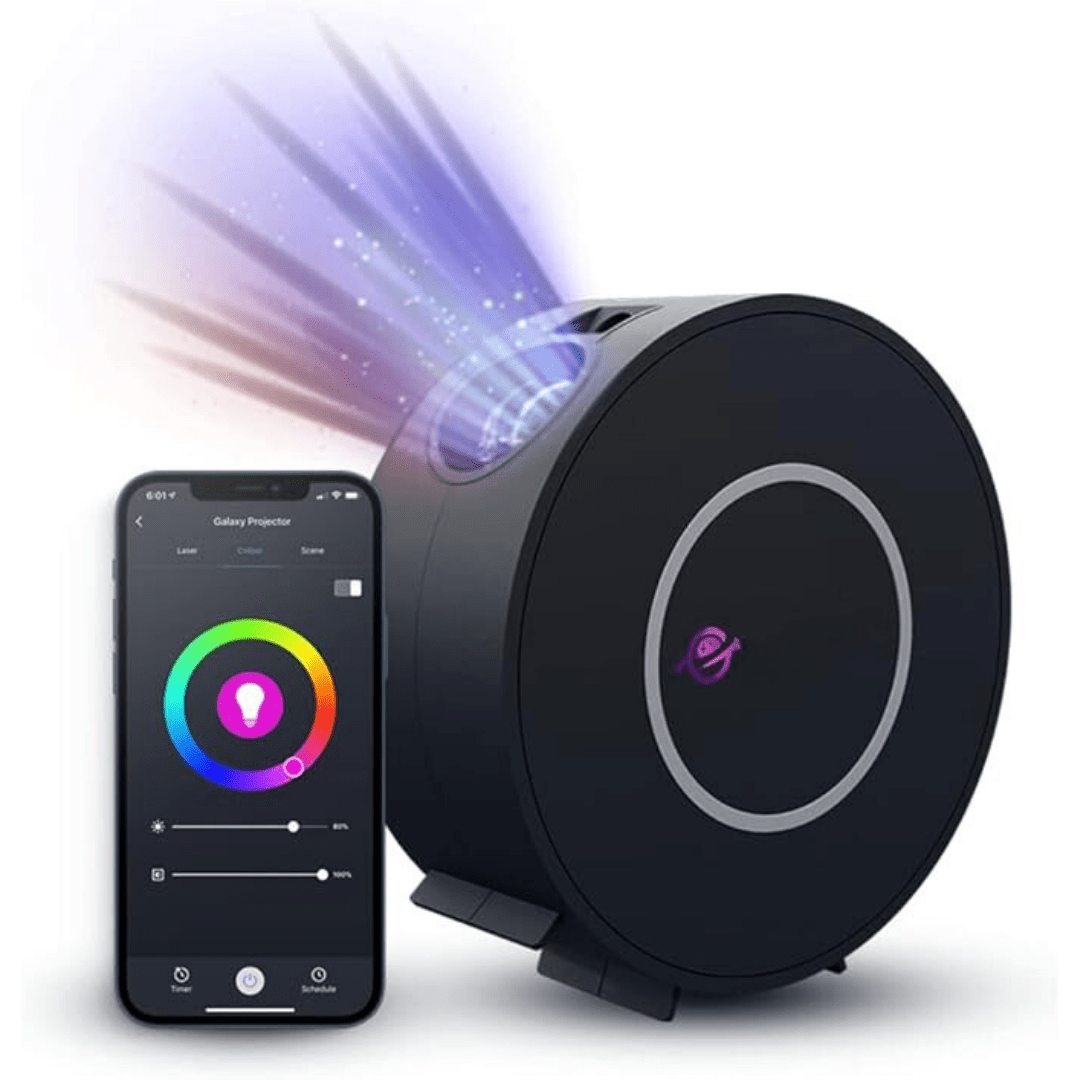 Nebuluxe | Proyector de galaxias