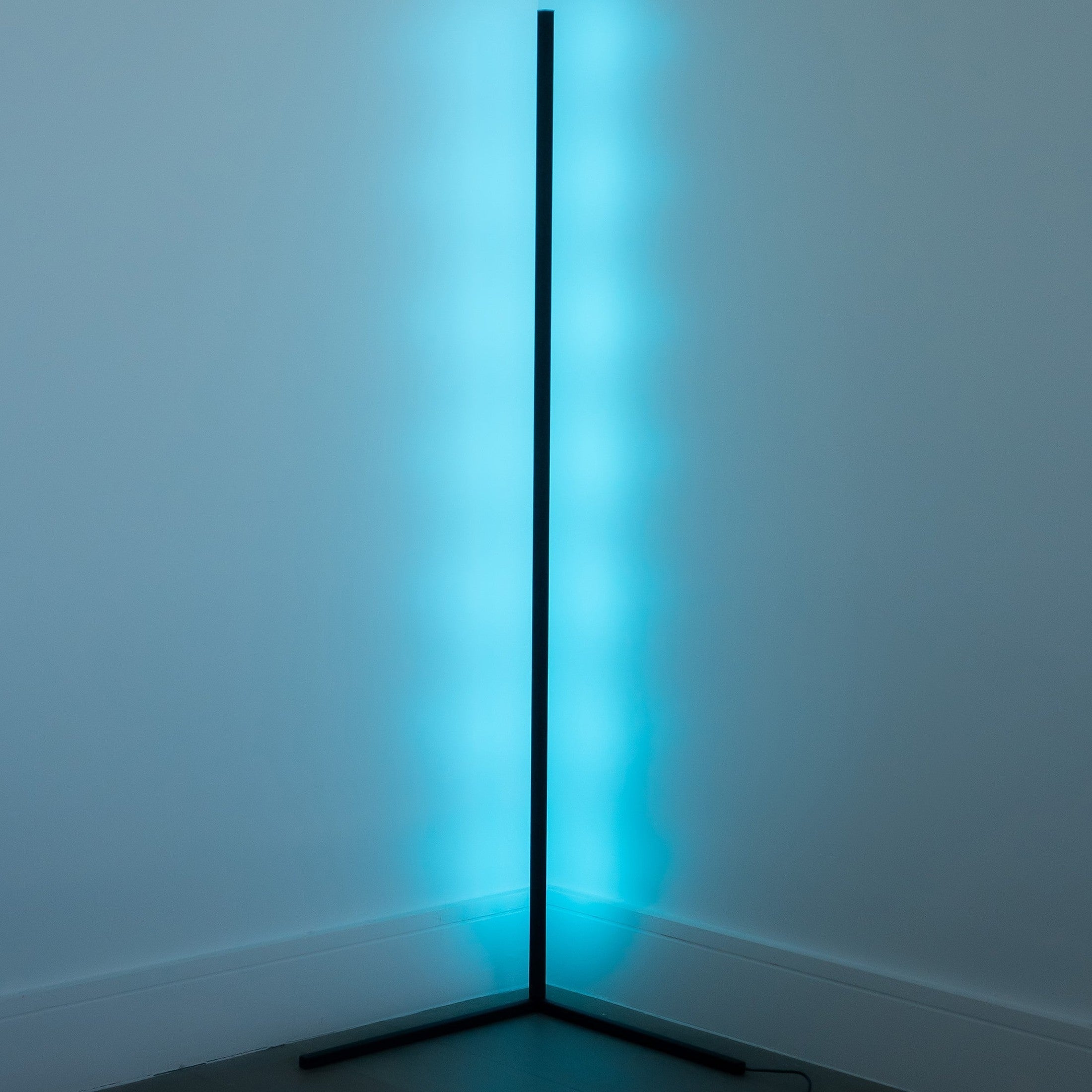 Nerithis | Staande Hoek Vloerlamp