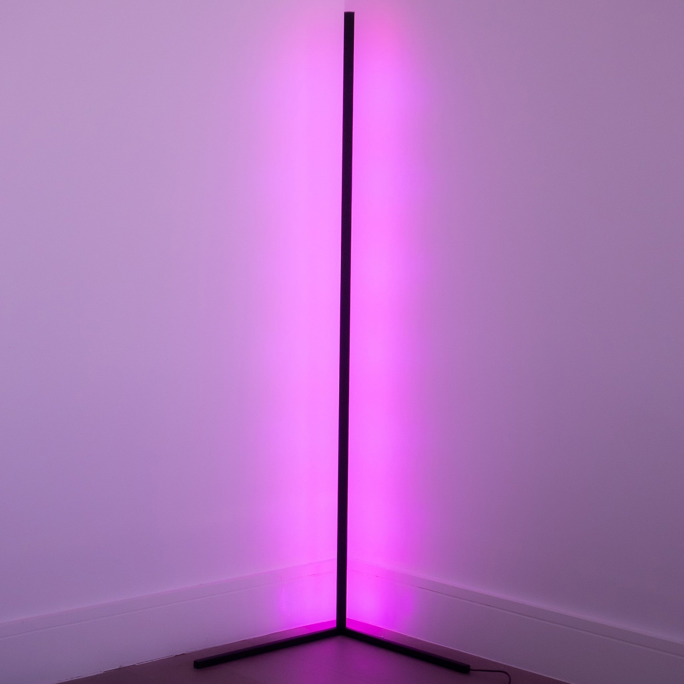 Nerithis | Staande Hoek Vloerlamp