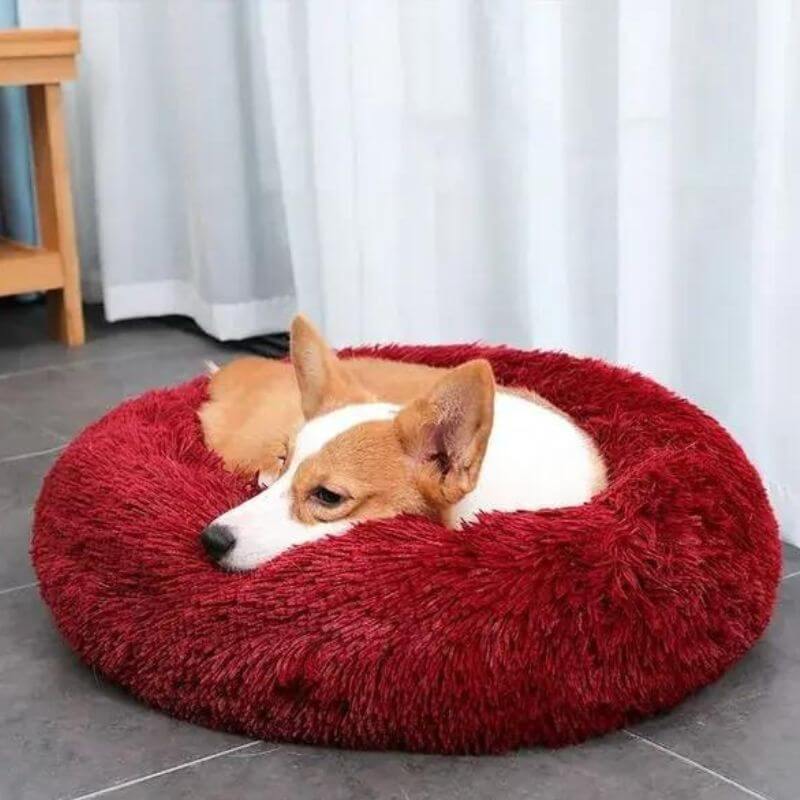Anxiety Relieving Pet Bed