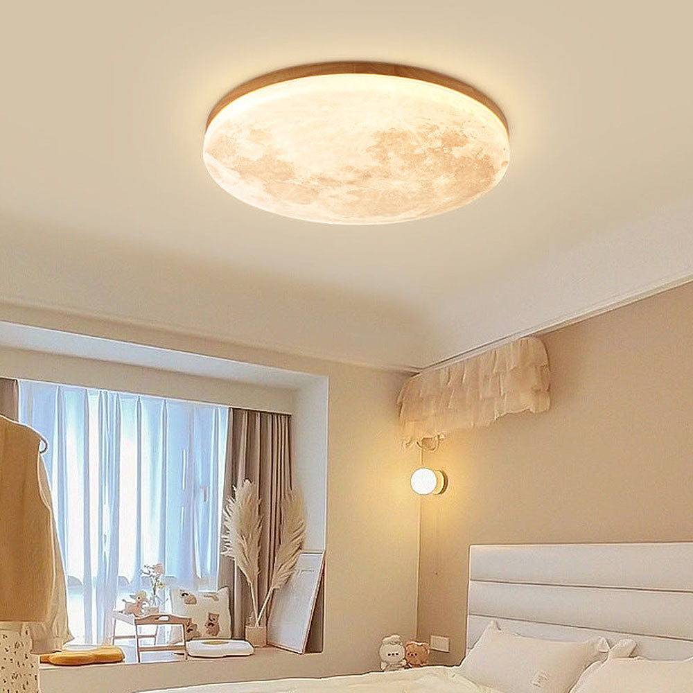 Moonlamp Deck Light
