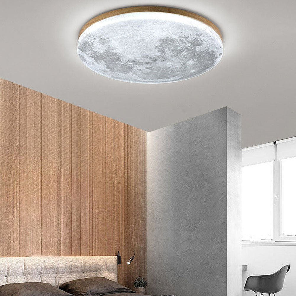 Moonlamp Deck Light