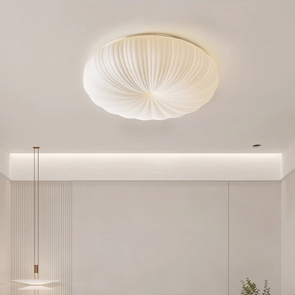 Nordic Dome Flush Mount Ceiling Light Fixture