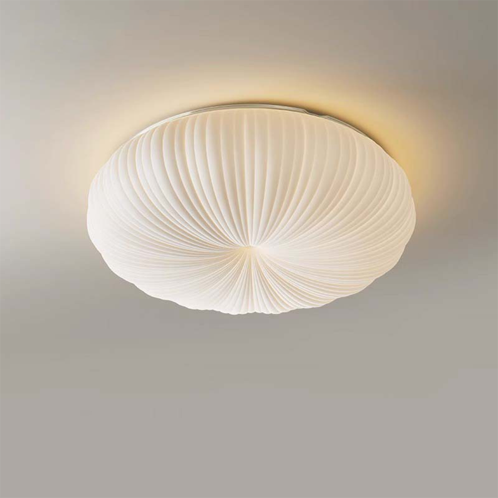 Nordic Dome Flush Mount Ceiling Light Fixture