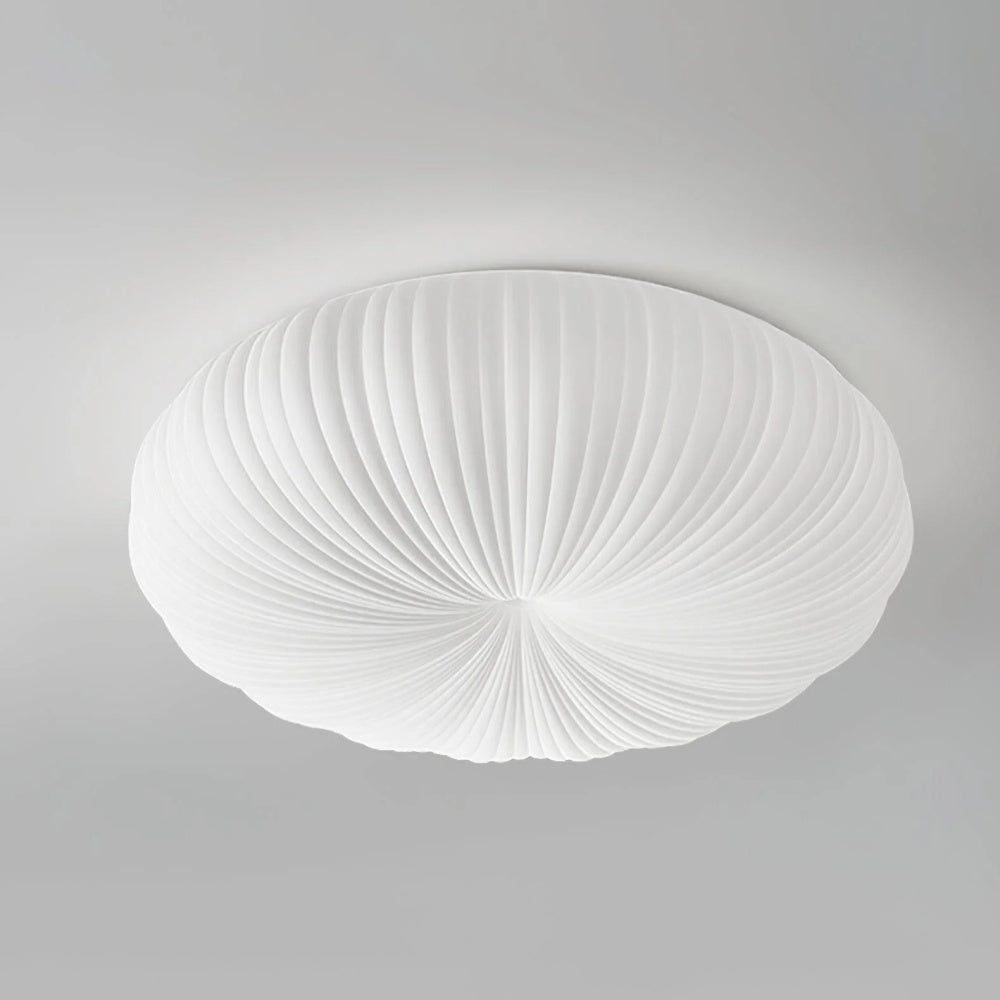 Nordic Dome Flush Mount Ceiling Light Fixture
