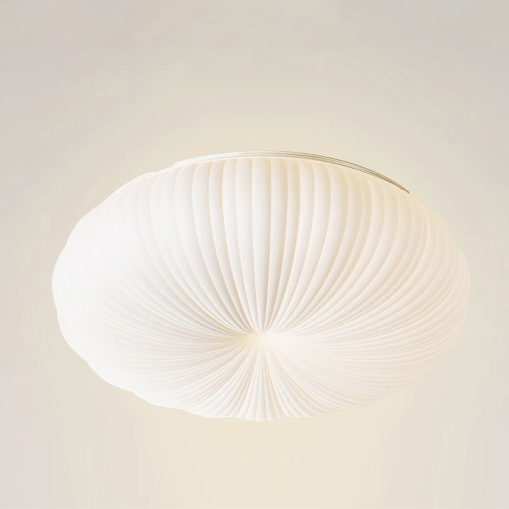 Nordic Dome Flush Mount Ceiling Light Fixture