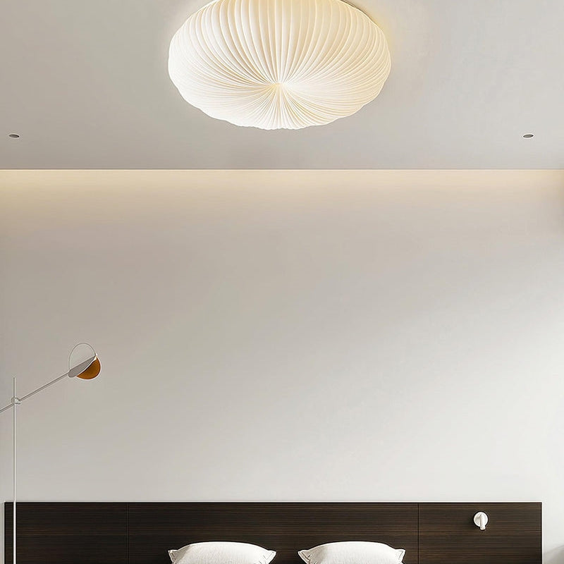 Nordic Dome Flush Mount Ceiling Light Fixture