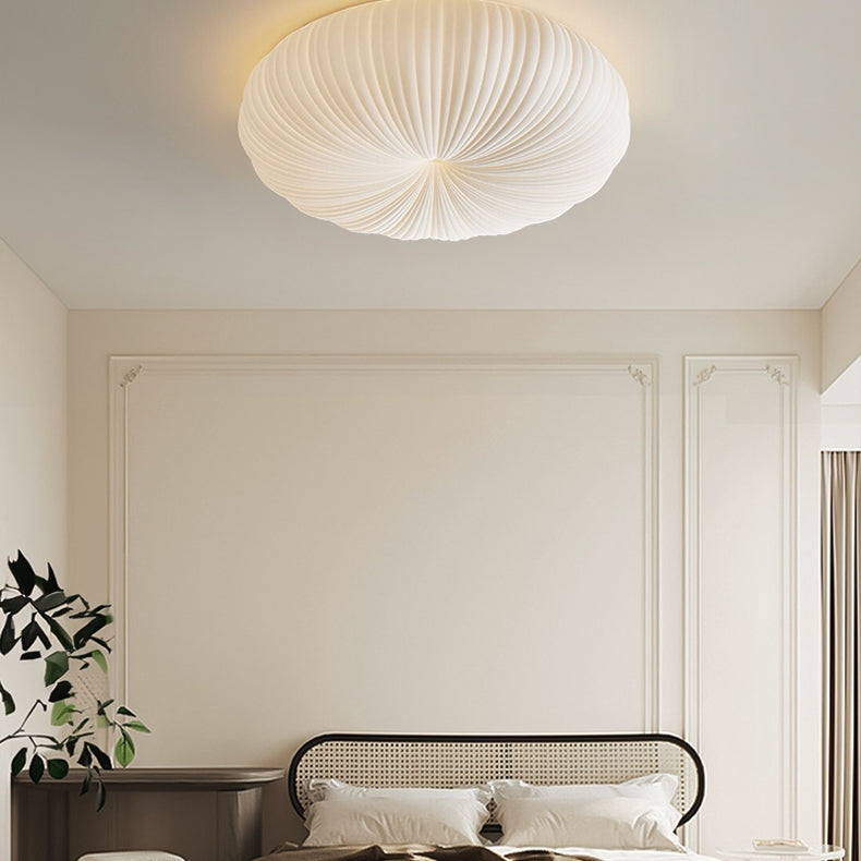 Nordic Dome Flush Mount Ceiling Light Fixture