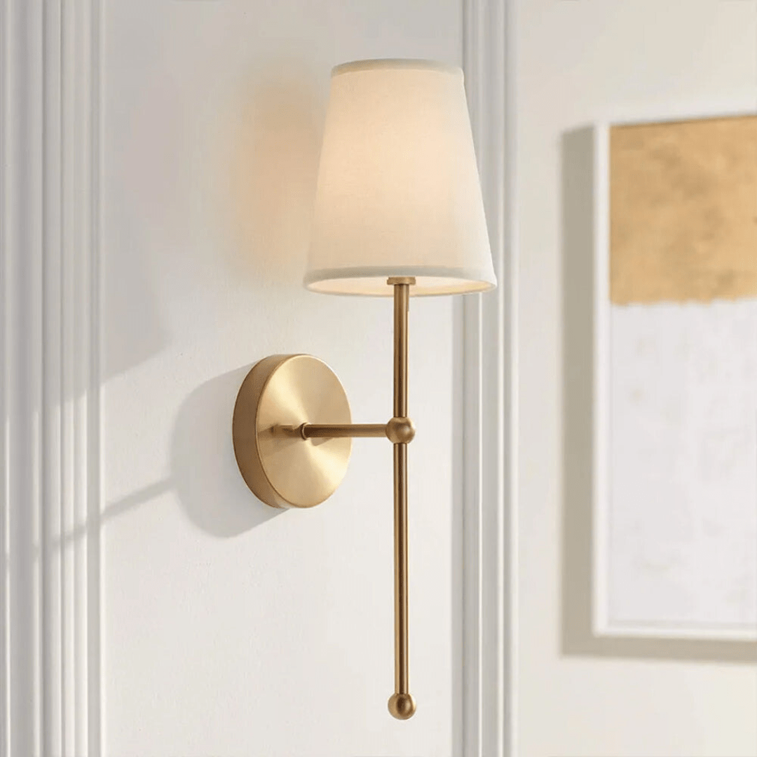 Wireless Wall Sconce Lamp