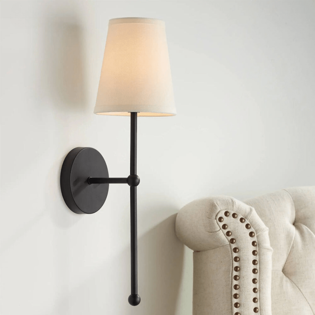 Wireless Wall Sconce Lamp