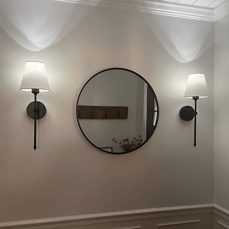 Wireless Wall Sconce Lamp