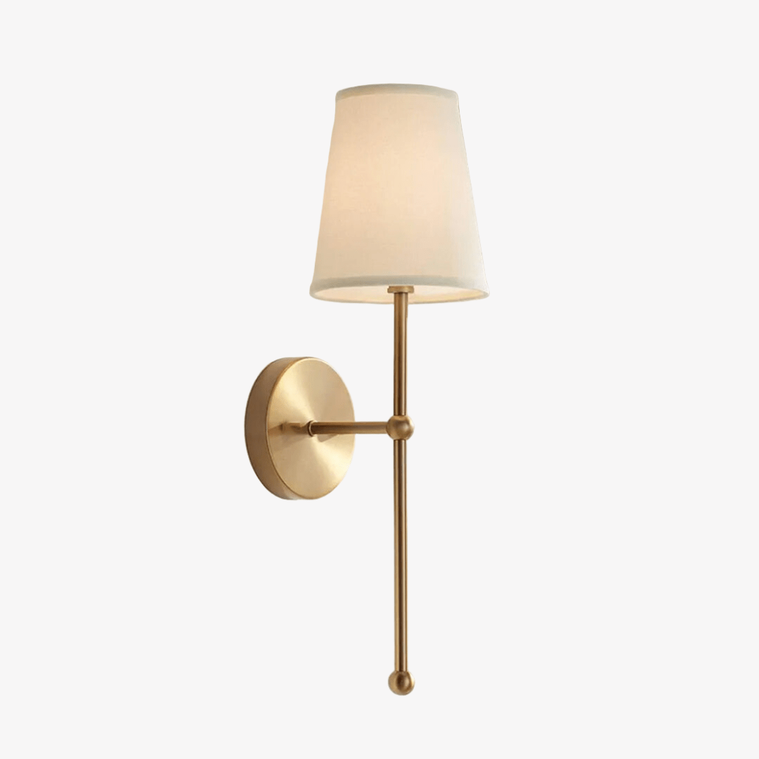 Wireless Wall Sconce Lamp